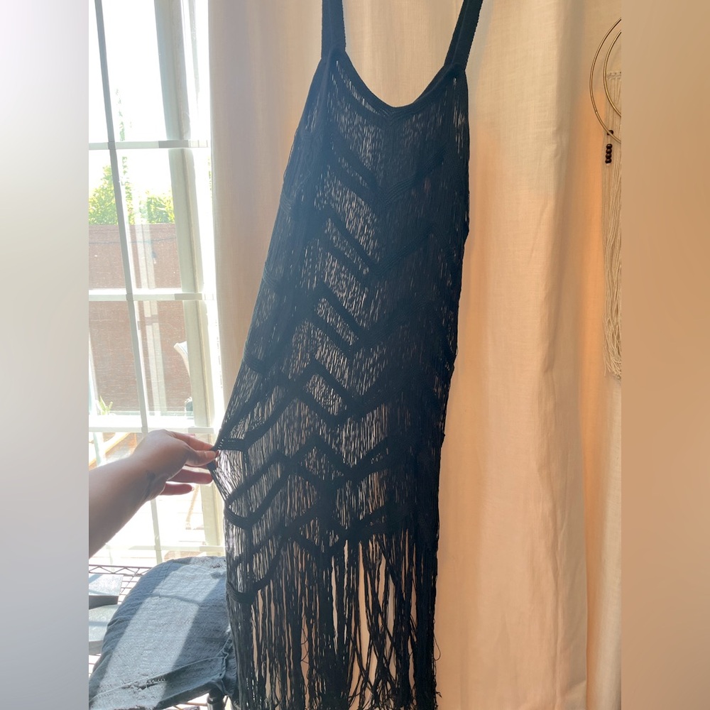 NEW never worn bathing suit cover